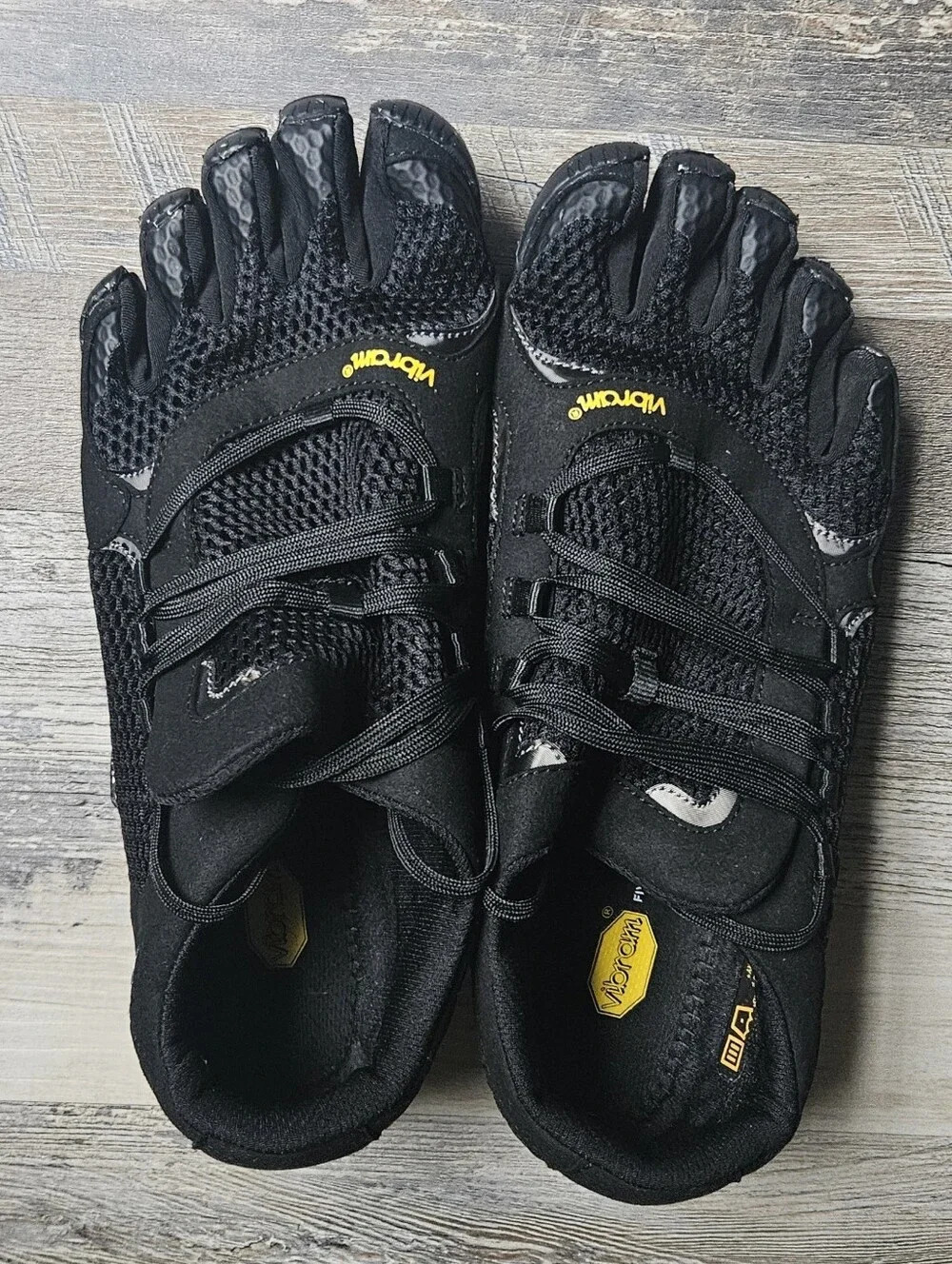 Vibram Fivefingers Roadaround 2 Size 39 More Of A 38